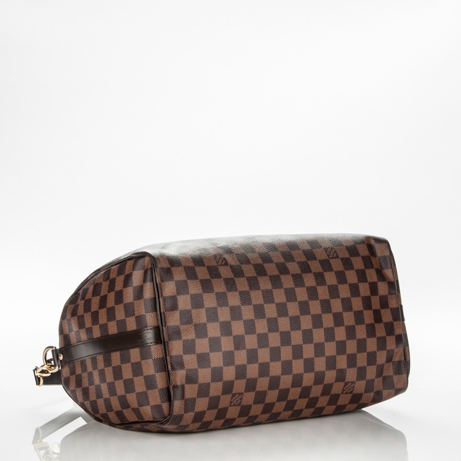 Louis Vuitton Damier Ebene Speedy Bandouliere 35 4 of 7