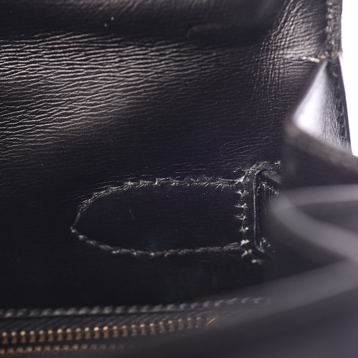 Box Kelly Sellier 32 Black