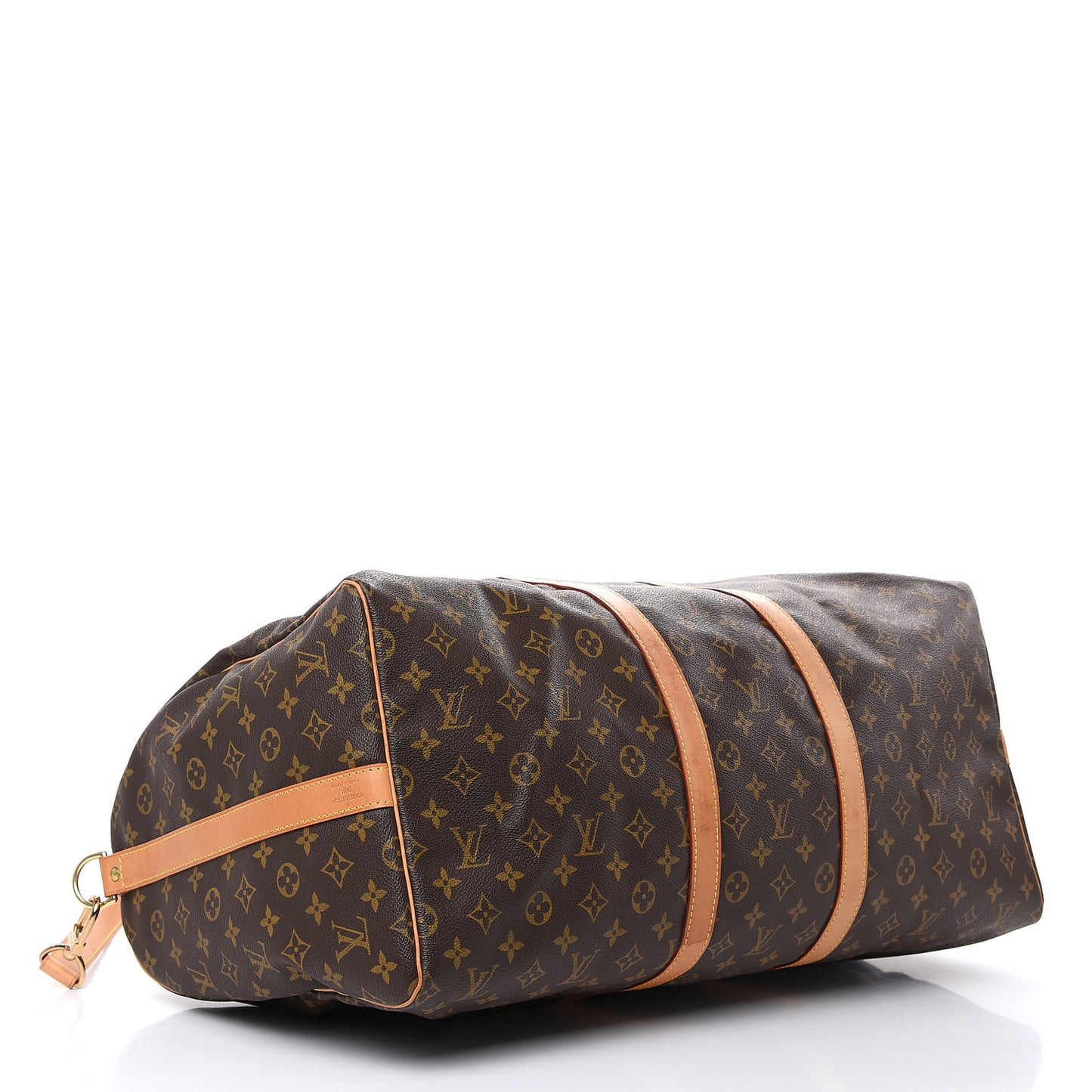 Monogram Keepall Bandouliere 55