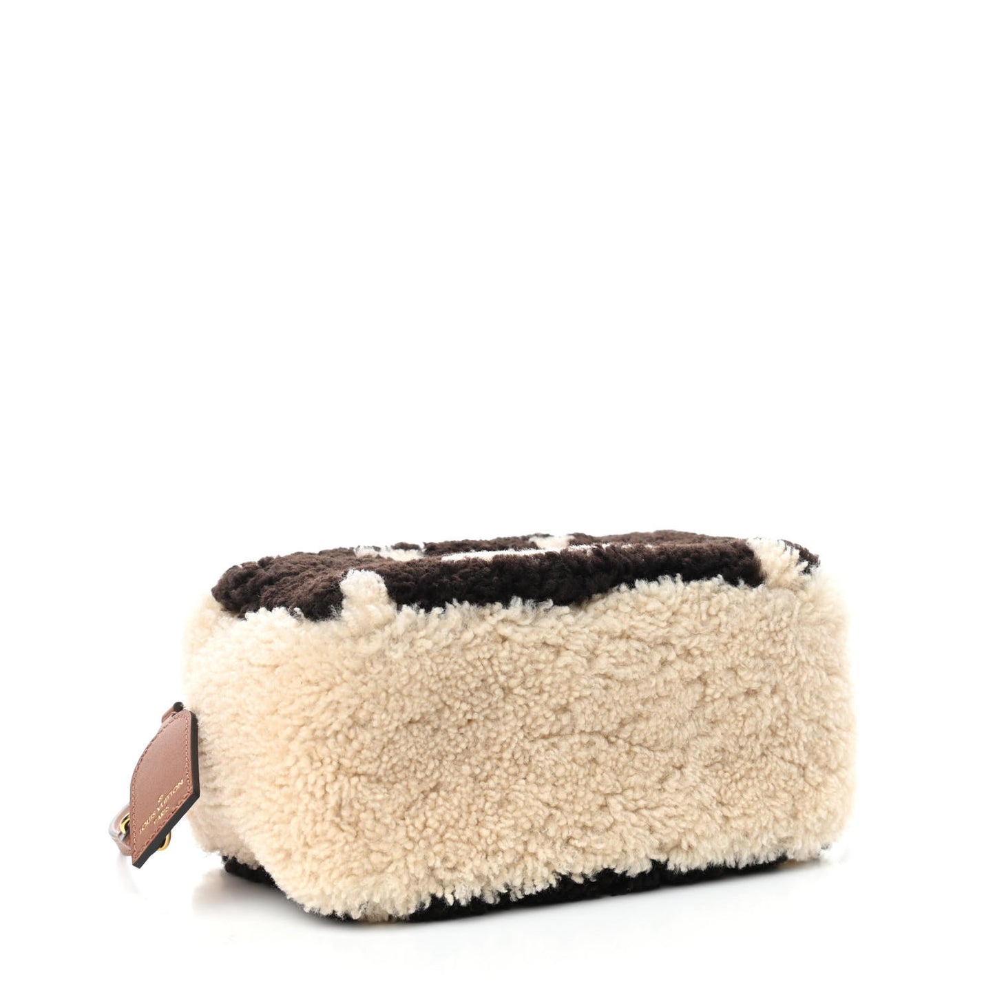 Monogram Teddy Beach Pouch