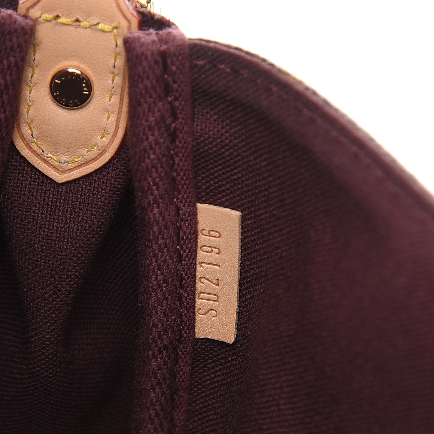Monogram Favorite MM