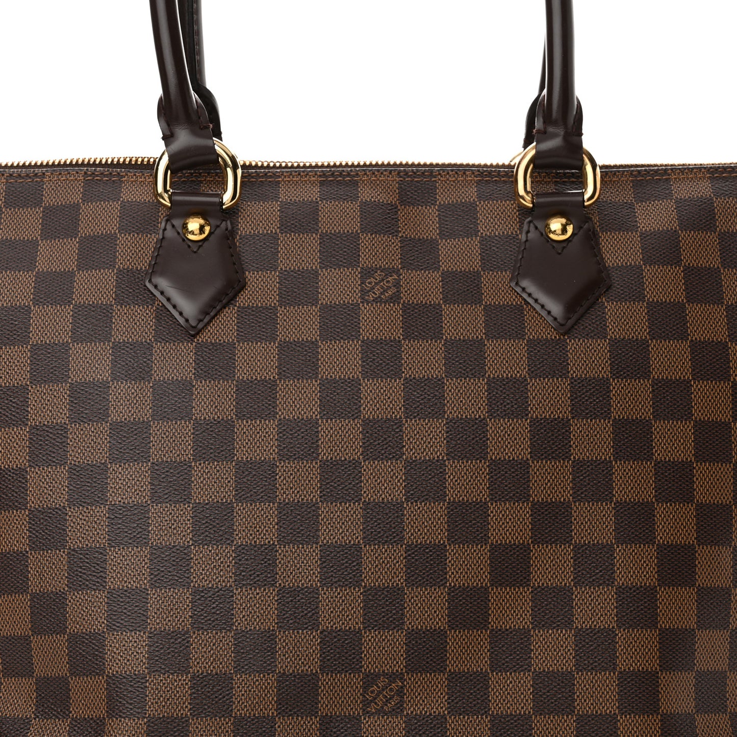 Damier Ebene Saleya MM