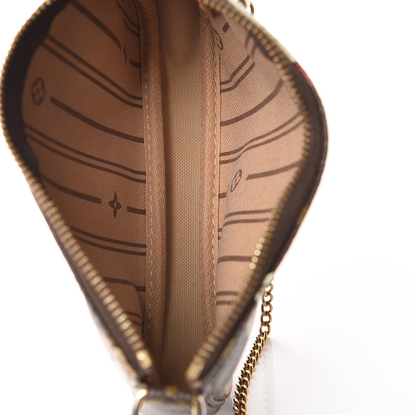 Monogram Patch Mini Pochette Accessories