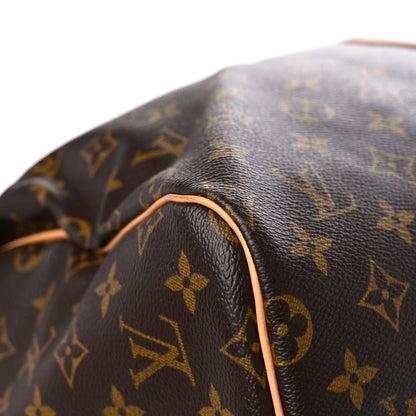 Louis Vuitton Monogram Keepall 55 8 of 24