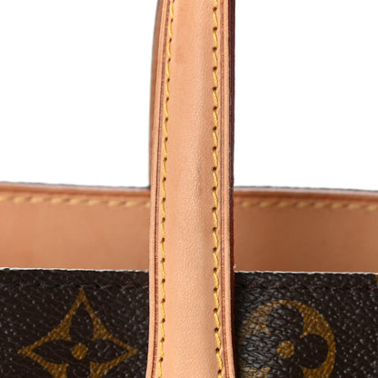 Louis Vuitton Monogram Wilshire PM 10 of 13