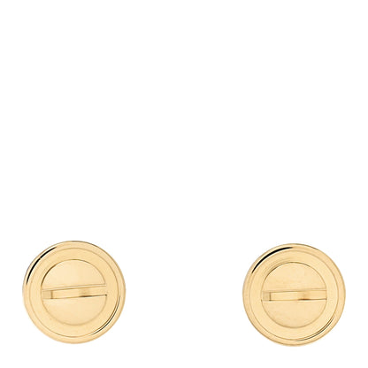 Cartier 18K Yellow Gold LOVE Earrings 1 of 5