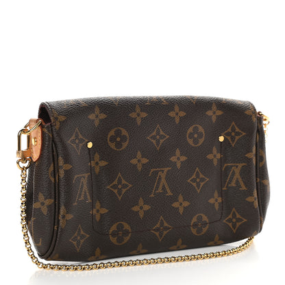 Louis Vuitton Monogram Favorite PM 3 of 10