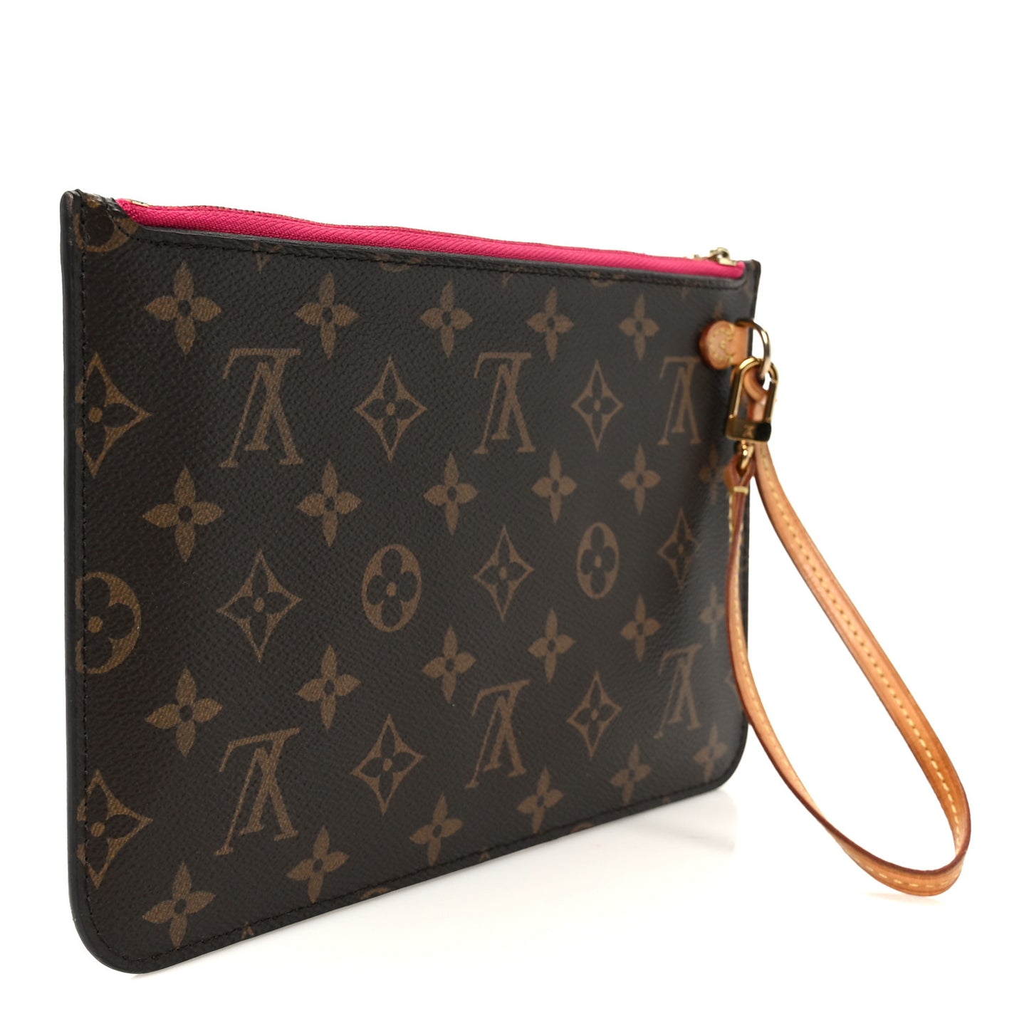 Monogram Neverfull MM GM Pochette Pivoine
