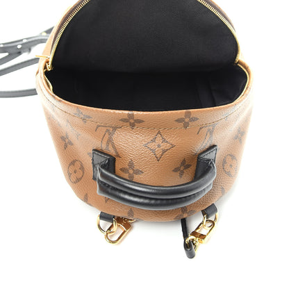 Louis Vuitton Reverse Monogram Palm Springs Backpack Mini 4 of 9