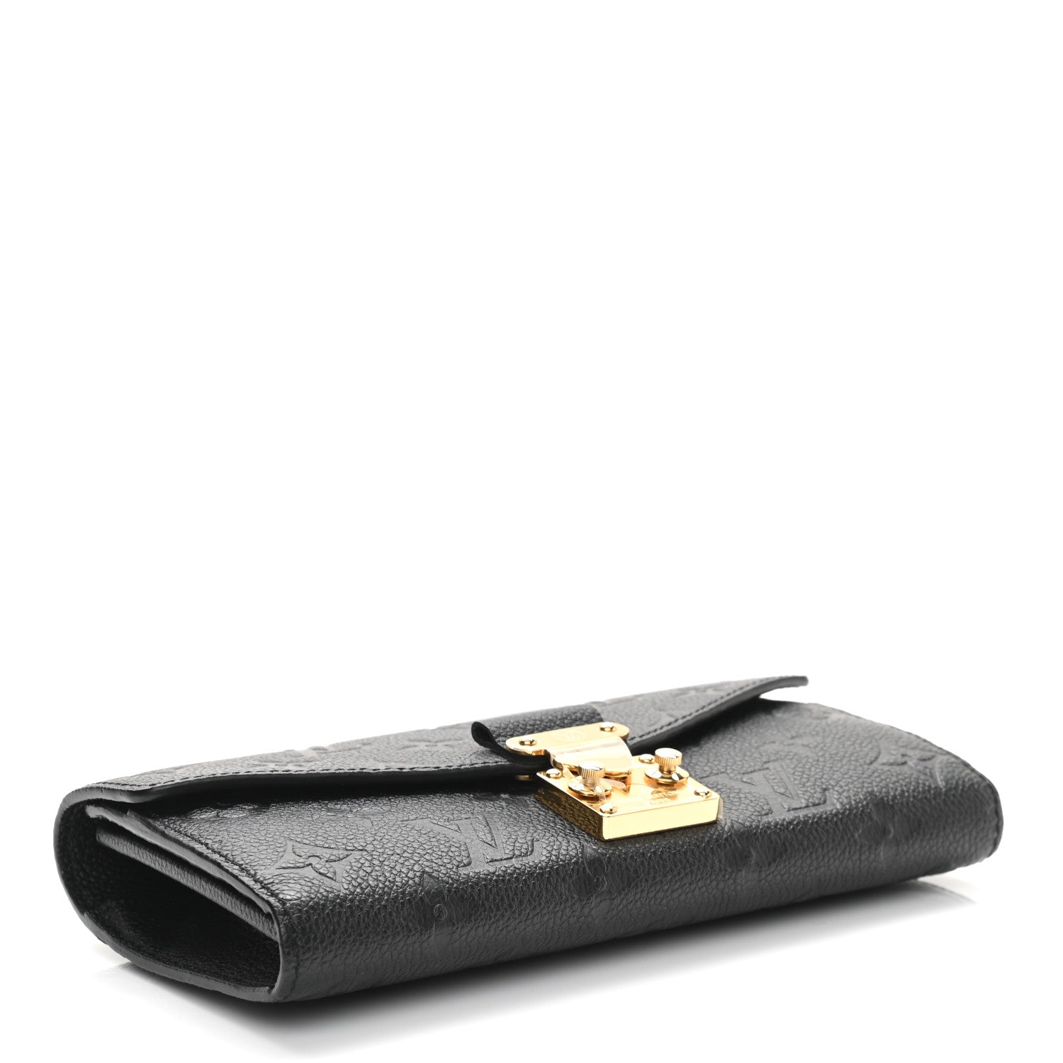 Louis Vuitton Empreinte Metis Wallet Black 4 of 6