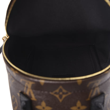 Louis Vuitton Monogram Palm Springs Backpack Mini 4 of 9