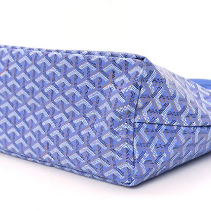 Goyard Goyardine Le Jardin Saint Louis PM Iris 11 of 11