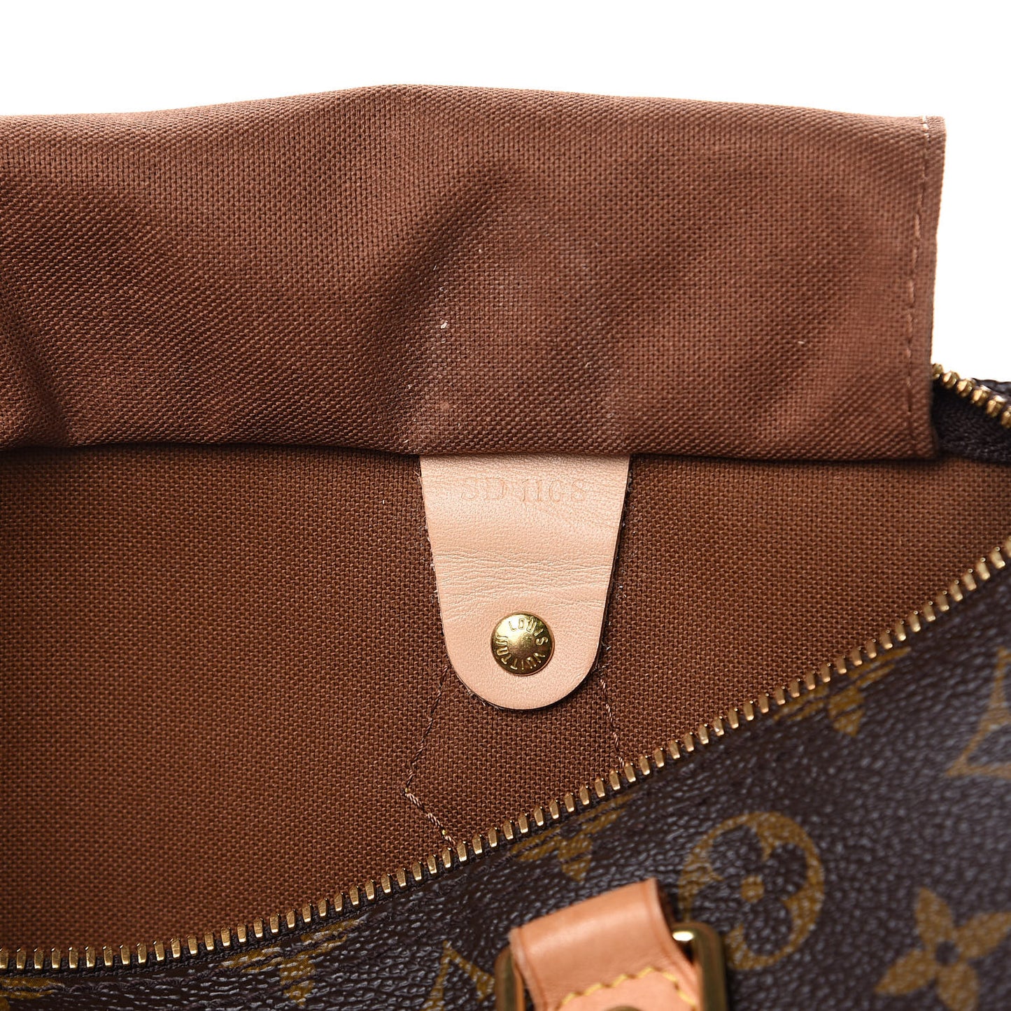 Monogram Speedy Bandouliere 30