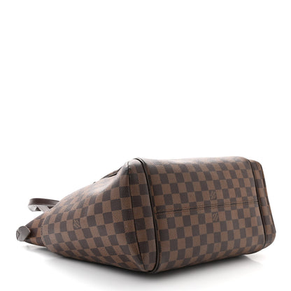 Louis Vuitton Damier Ebene Totally MM 4 of 13