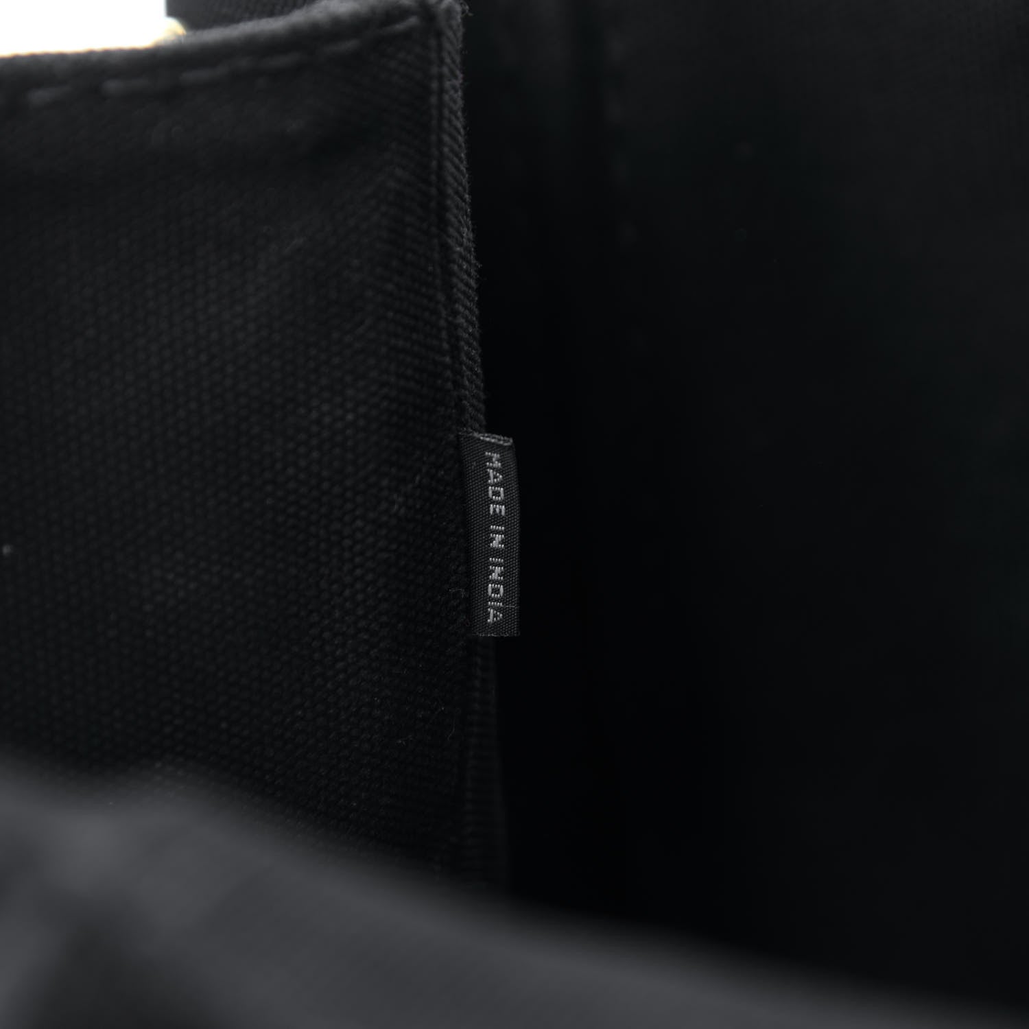 Prada Canapa Logo Tote Black 10 of 12