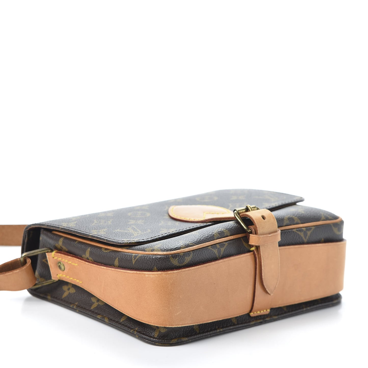 Monogram Cartouchiere 22
