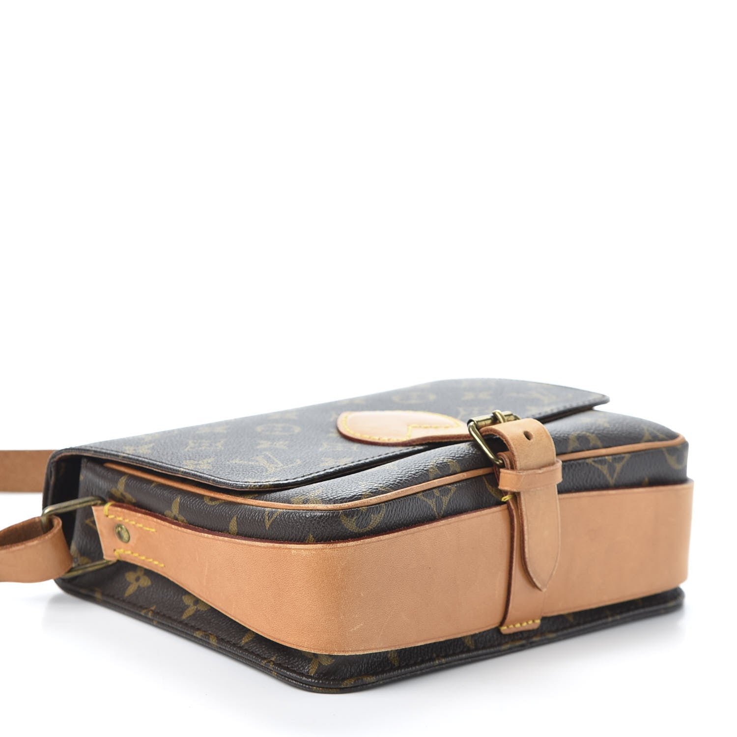 Louis Vuitton Monogram Cartouchiere 22 3 of 9