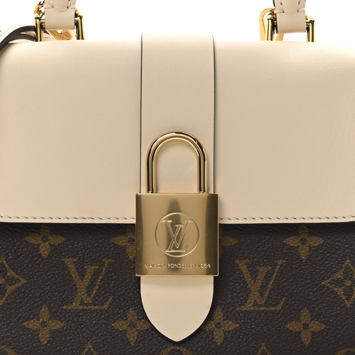 Monogram Locky BB Creme