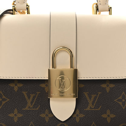 Louis Vuitton Monogram Locky BB Creme 7 of 9