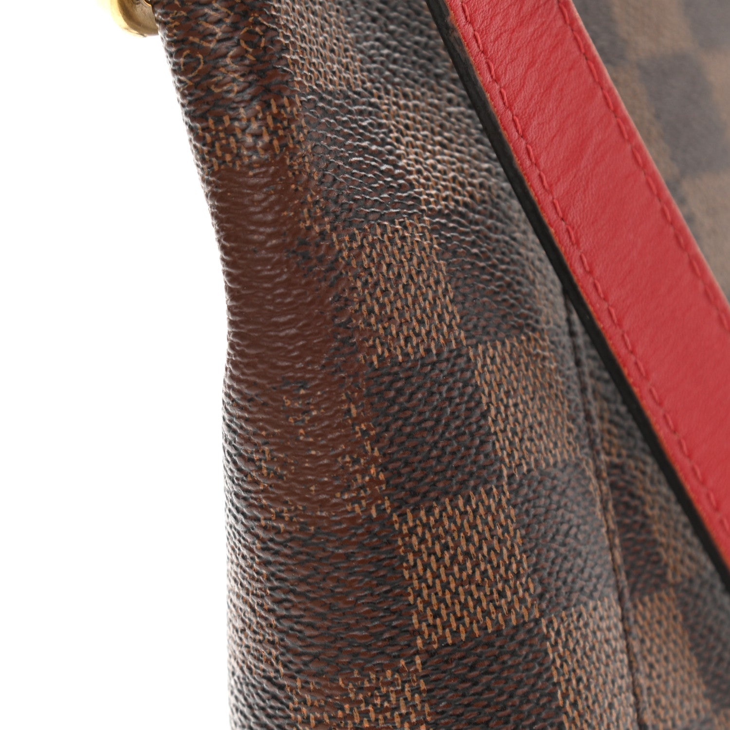 Louis Vuitton Damier Ebene South Bank Besace 15 of 20
