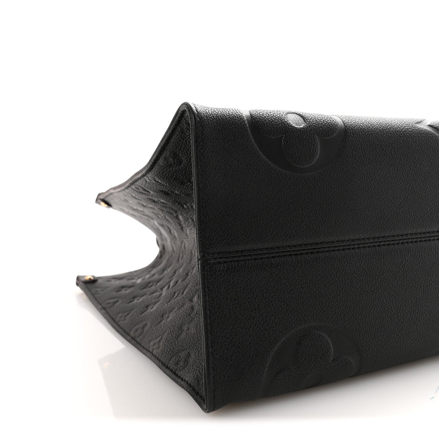 Louis Vuitton Empreinte Monogram Giant Onthego GM Black 8 of 9
