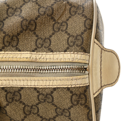 Gucci GG Plus Monogram Medium Joy Boston Off White 20 of 23