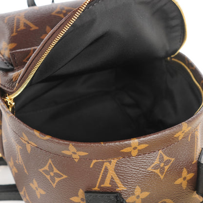 Louis Vuitton Monogram Palm Springs Backpack Mini 4 of 6