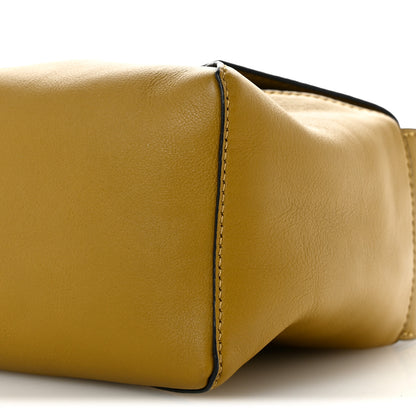Loewe Calfskin Puzzle Hobo Ochre 10 of 10
