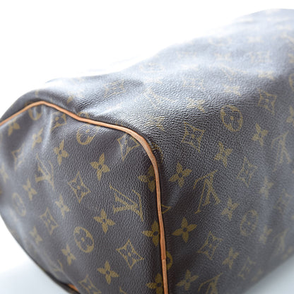 Louis Vuitton Monogram Speedy 30 14 of 21