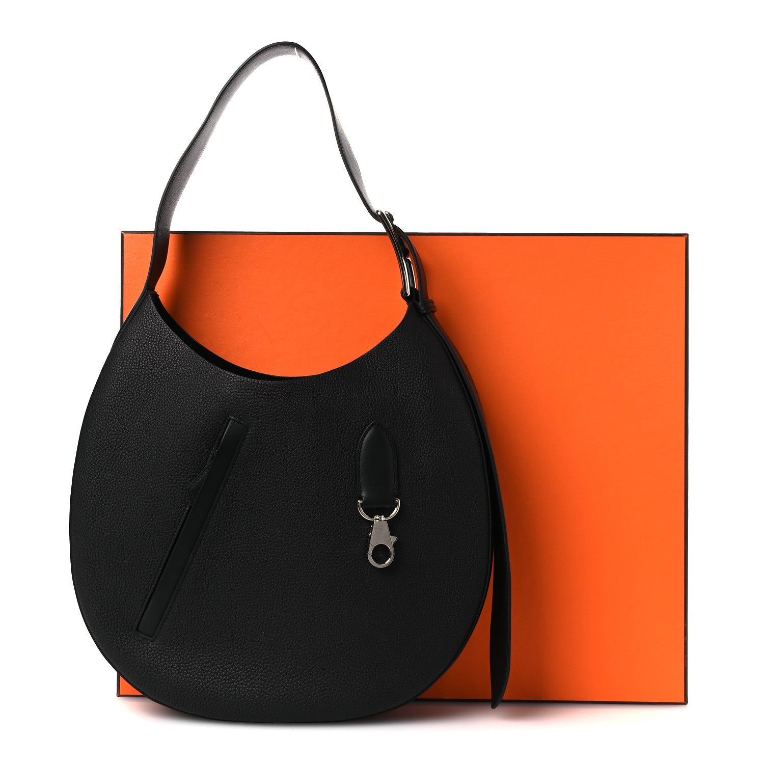 Hermes Togo Swift Arcon Black 11 of 11