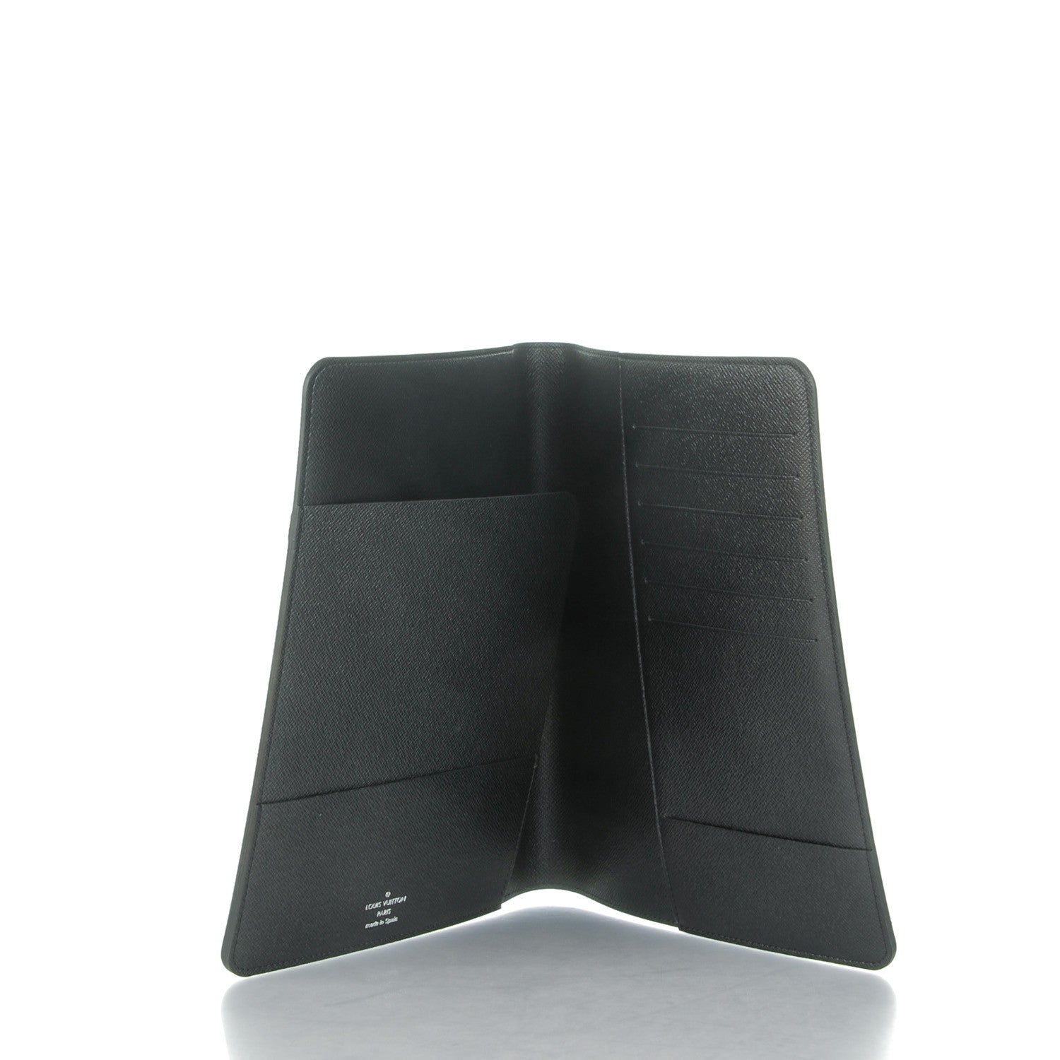 Louis Vuitton Damier Graphite Desk Agenda Cover 5 of 7