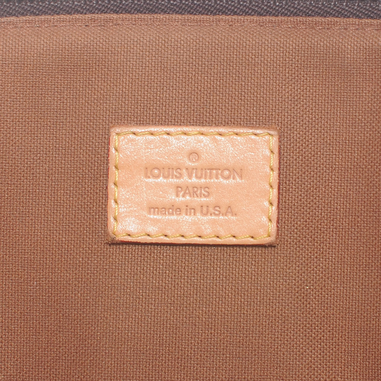 Louis Vuitton Monogram Tivoli GM 6 of 8