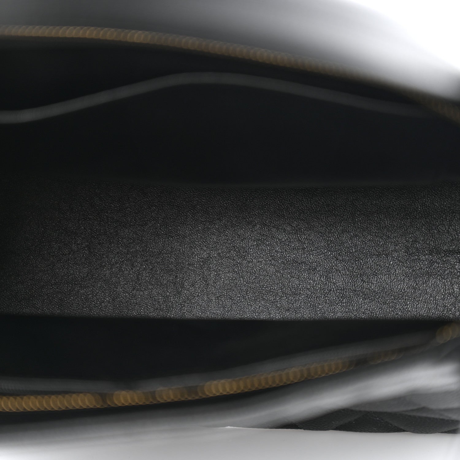 Chanel Caviar Quilted Medallion Tote Black 5 of 12