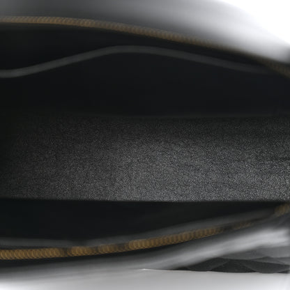 Chanel Caviar Quilted Medallion Tote Black 5 of 12