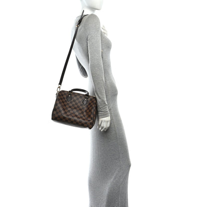 Louis Vuitton Damier Ebene Speedy Bandouliere 25 2 of 9