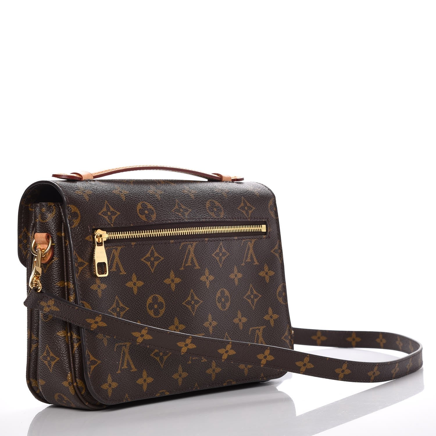 Louis Vuitton Monogram Pochette Metis 4 of 10