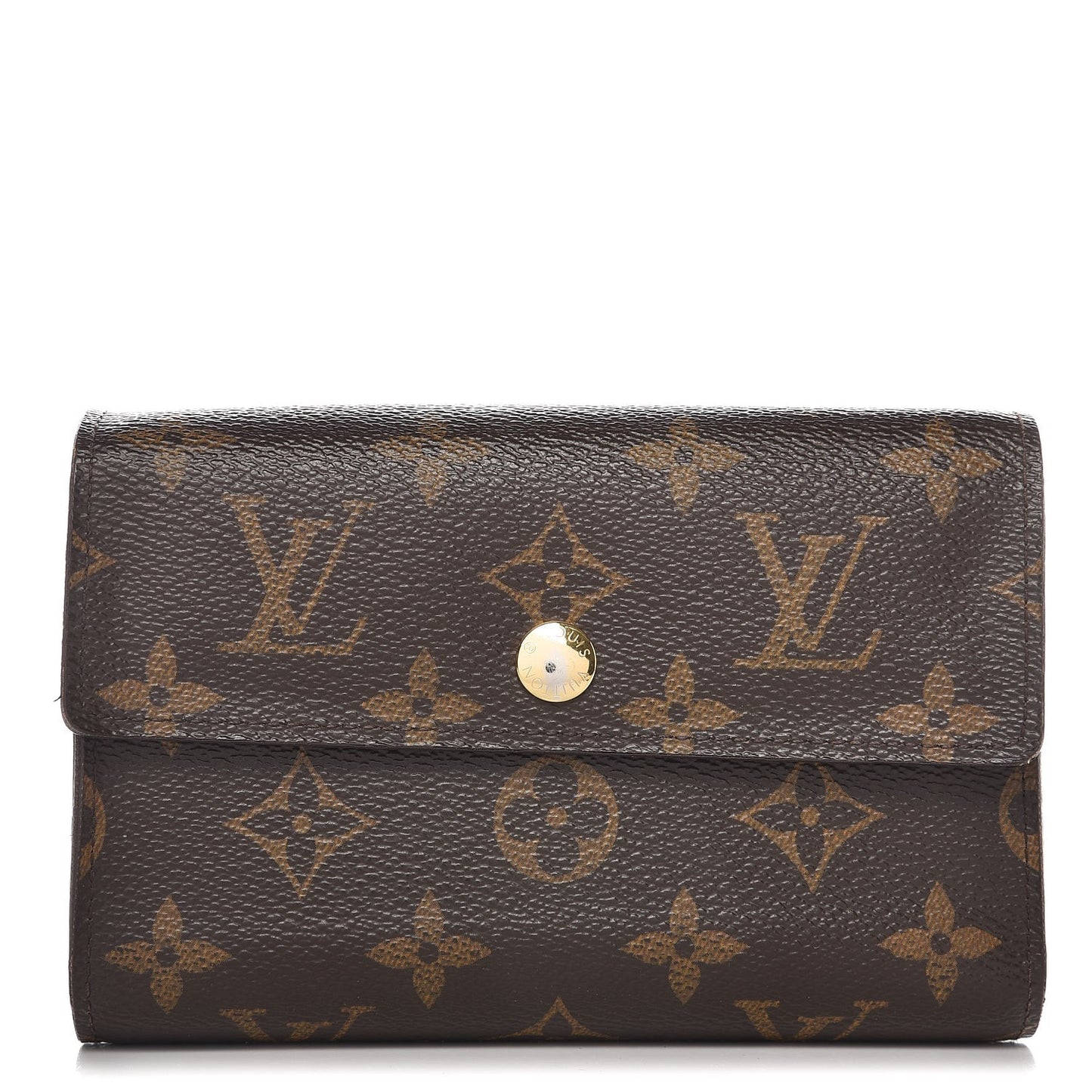 Monogram Alexandra Wallet