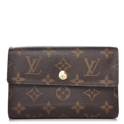 Louis Vuitton Monogram Alexandra Wallet 1 of 11