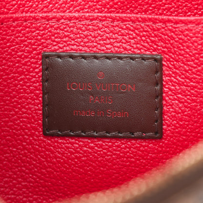 Louis Vuitton Damier Ebene Cosmetic Pouch 6 of 13