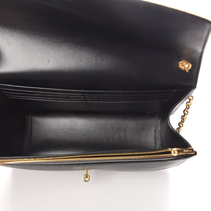 Mulberry Small Classic Grain Calfskin Medium Darley Black 5 of 8