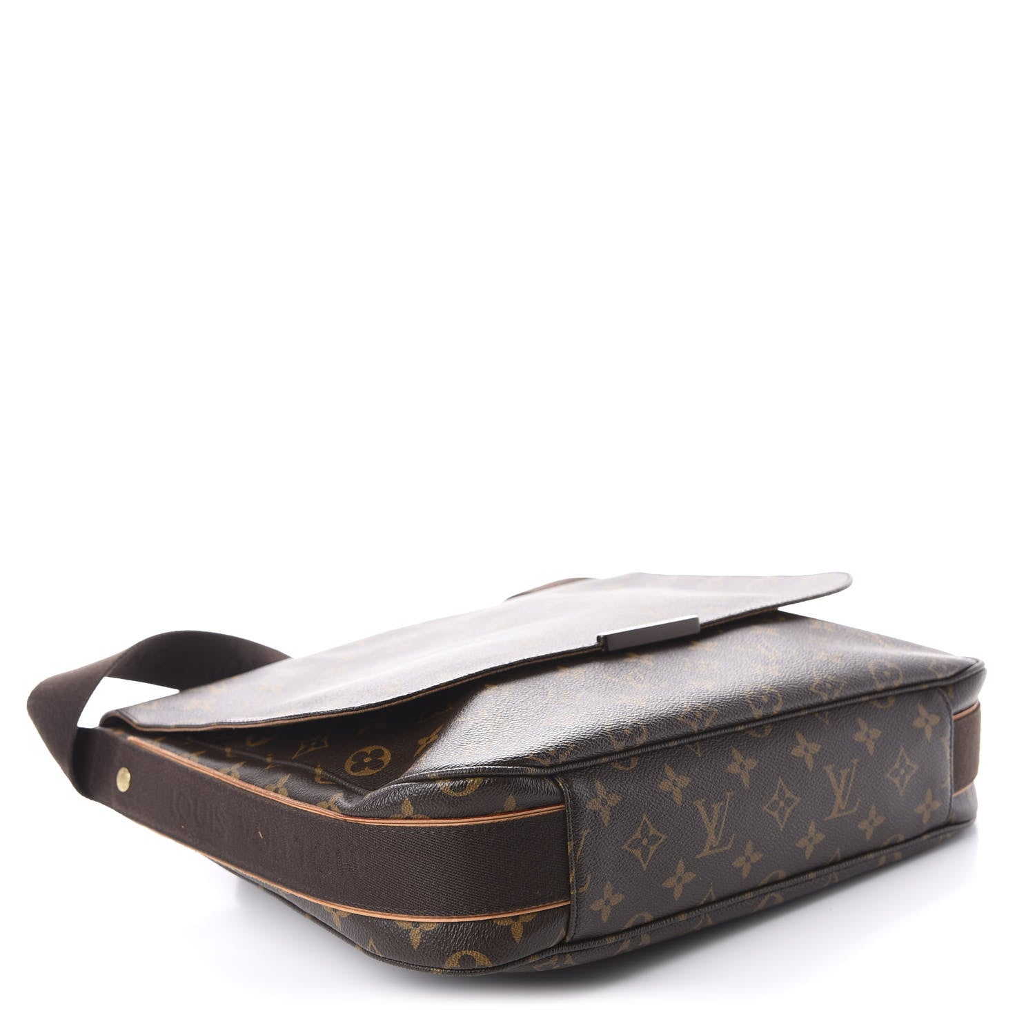 Louis Vuitton Monogram Beaubourg MM Messenger Bag 4 of 10