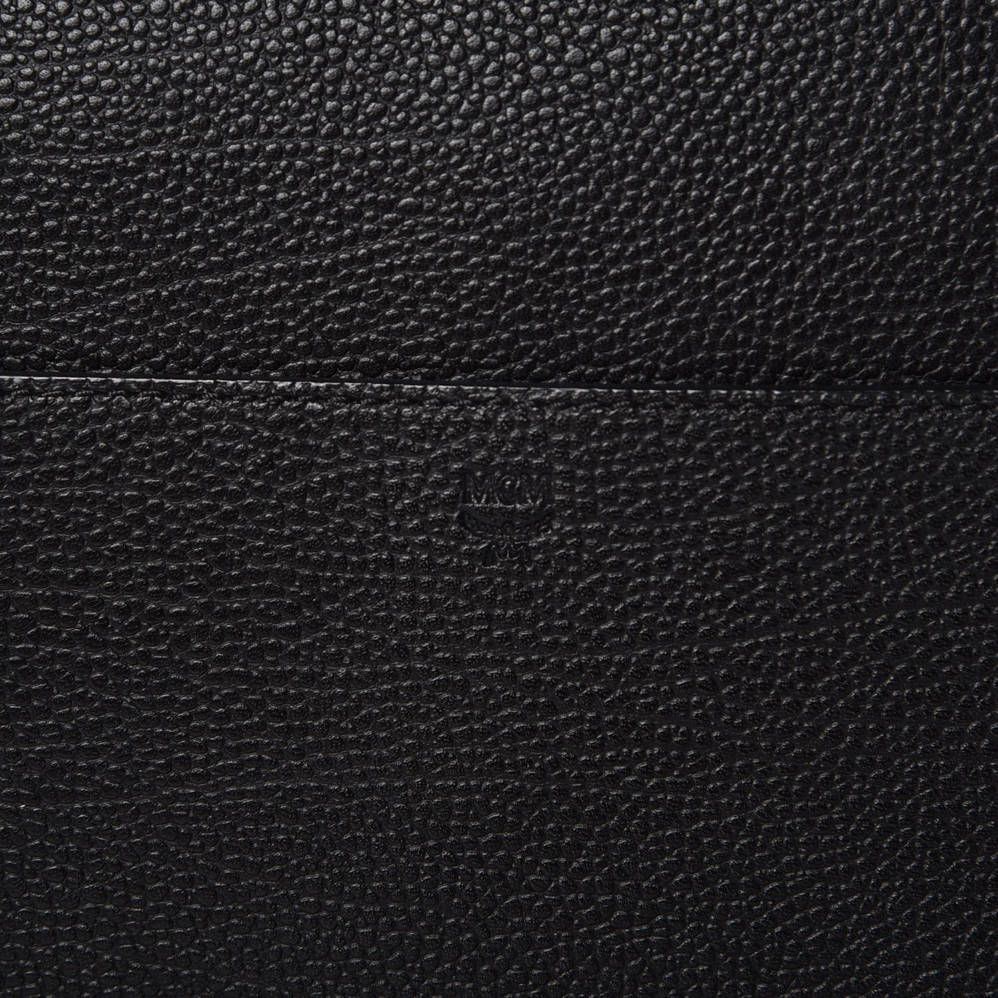 Grained Calfskin Medium Ella Boston Black