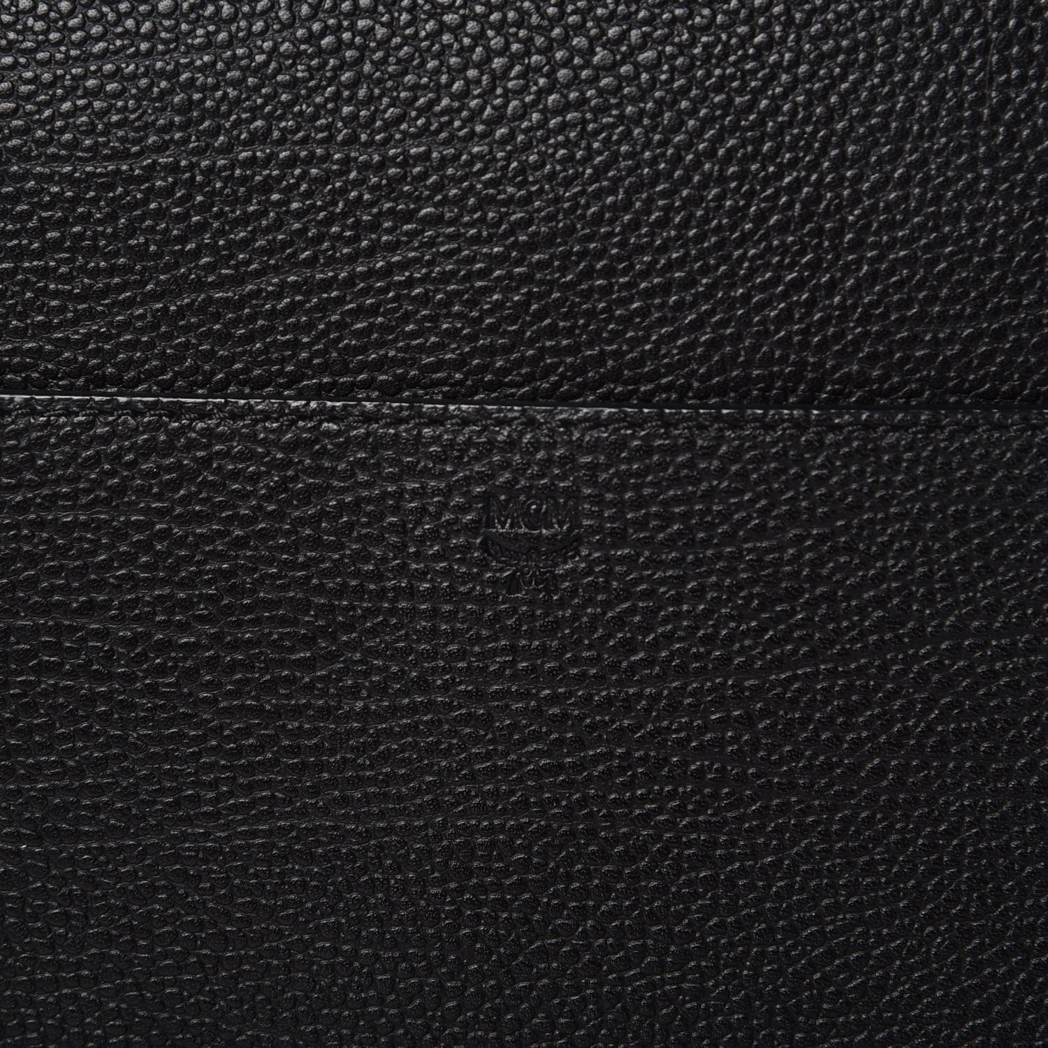 MCM Grained Calfskin Medium Ella Boston Black 9 of 21