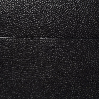 MCM Grained Calfskin Medium Ella Boston Black 9 of 21