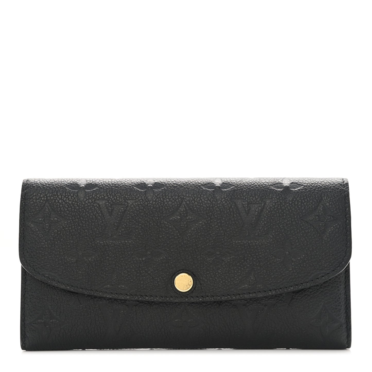Empreinte Emilie Wallet Black Dune