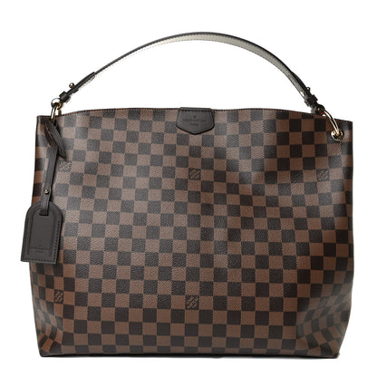 Louis Vuitton Damier Ebene Graceful MM 1 of 14