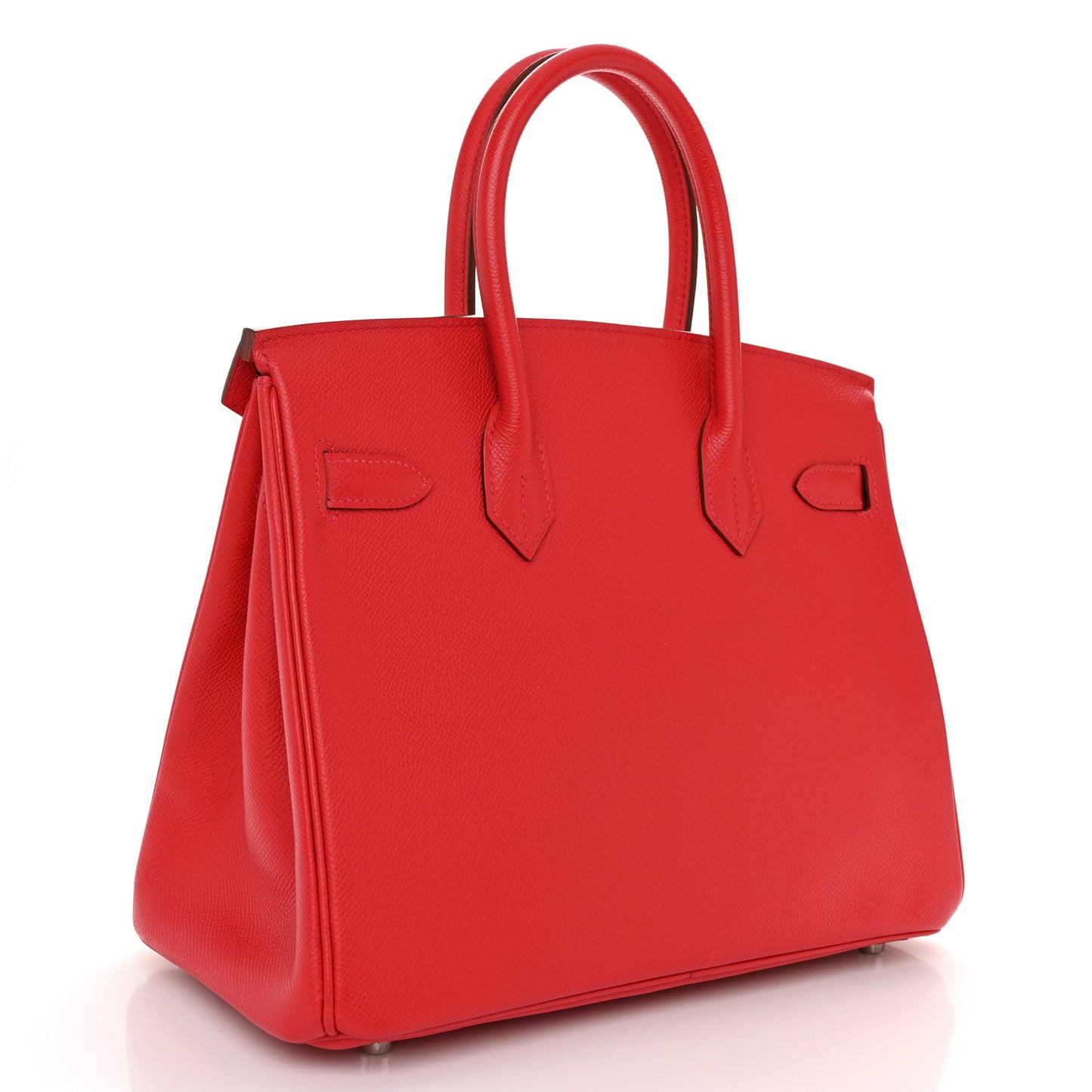Epsom BIRKIN 30 Rouge Vif