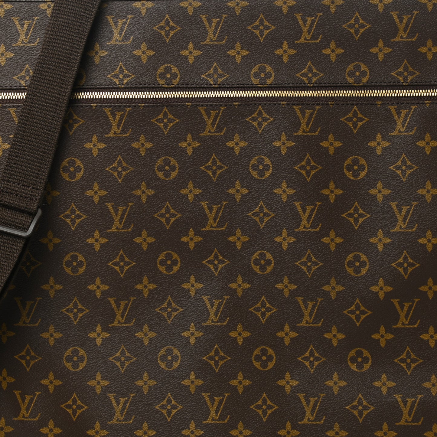 Monogram Garment Bag 3 Hangers