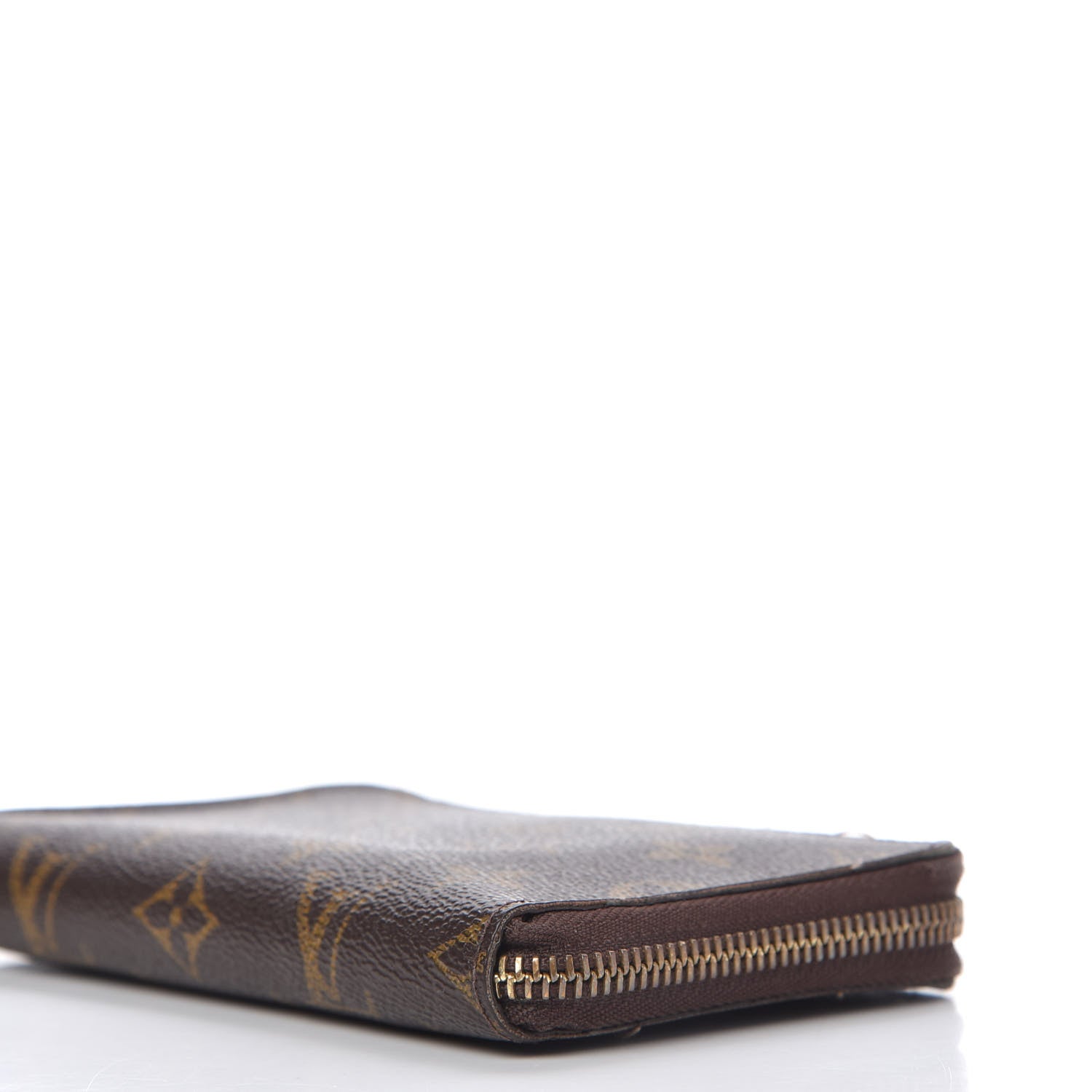 Louis Vuitton Monogram Zippy Compact Wallet 7 of 14