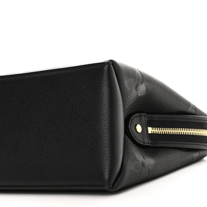 Louis Vuitton Empreinte Monogram Giant Petit Palais Black 9 of 10